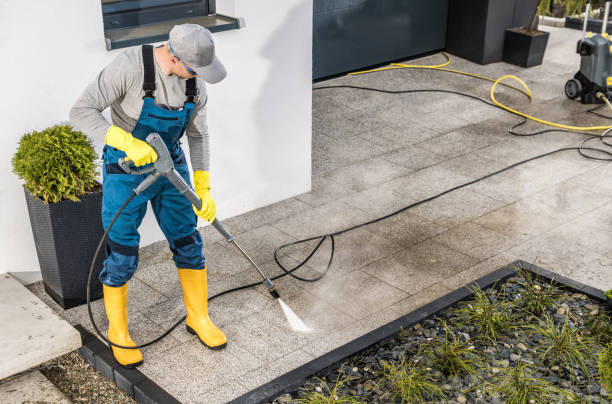 Pressure Washing Services for Businesses in Poplar Cotton Center, CA